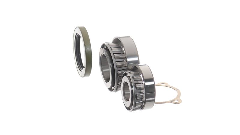 SKF VKBA1386 Wheel Bearing Kit - 2