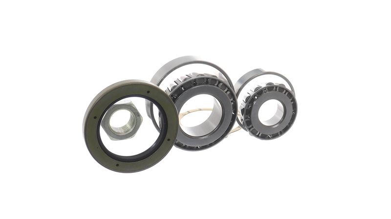 SKF VKBA1386 Wheel Bearing Kit - 3