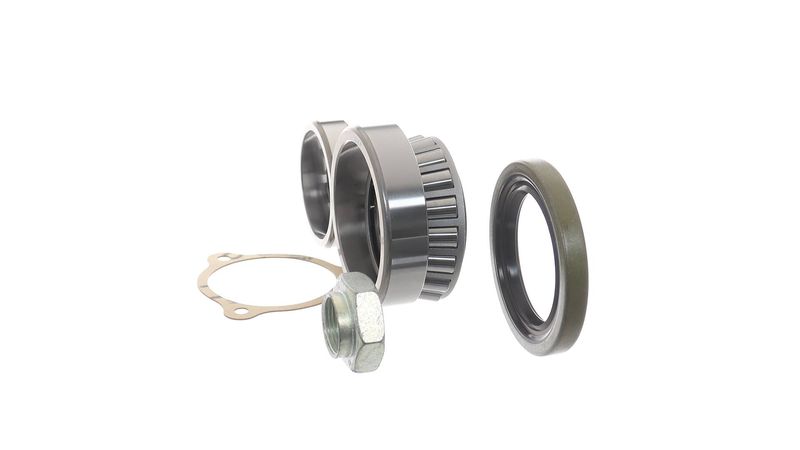 SKF VKBA1386 Wheel Bearing Kit - 4