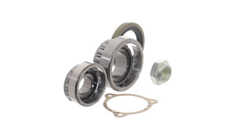 SKF VKBA1386 Wheel Bearing Kit - 6