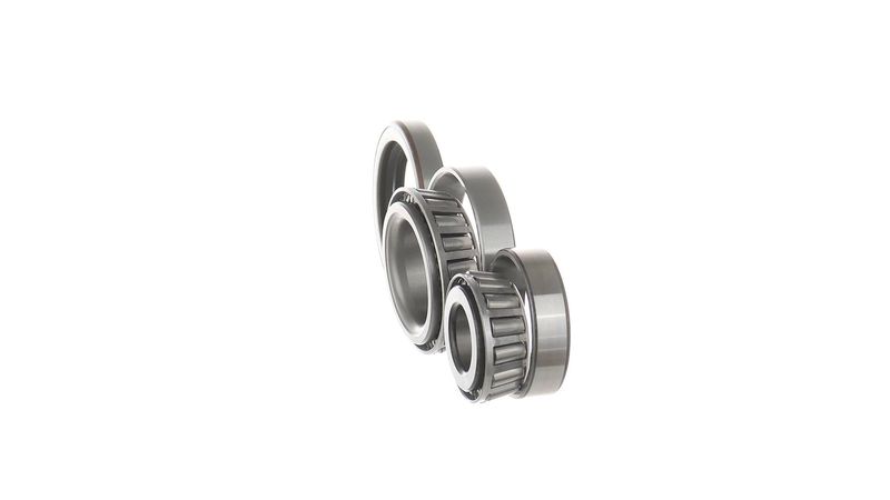 SKF VKBA1400 Wheel Bearing Kit - 2