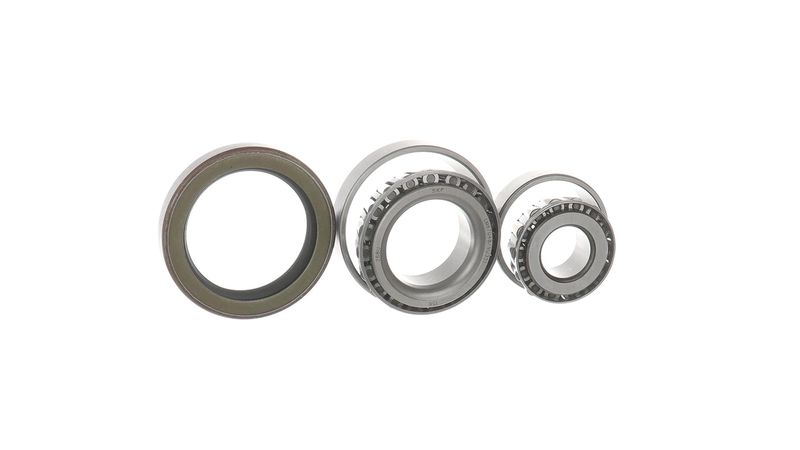 SKF VKBA1400 Wheel Bearing Kit - 3