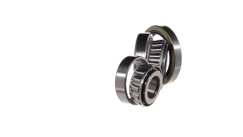 SKF VKBA1400 Wheel Bearing Kit - 4