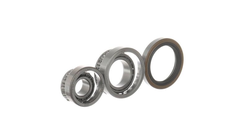 SKF VKBA1400 Wheel Bearing Kit - 5
