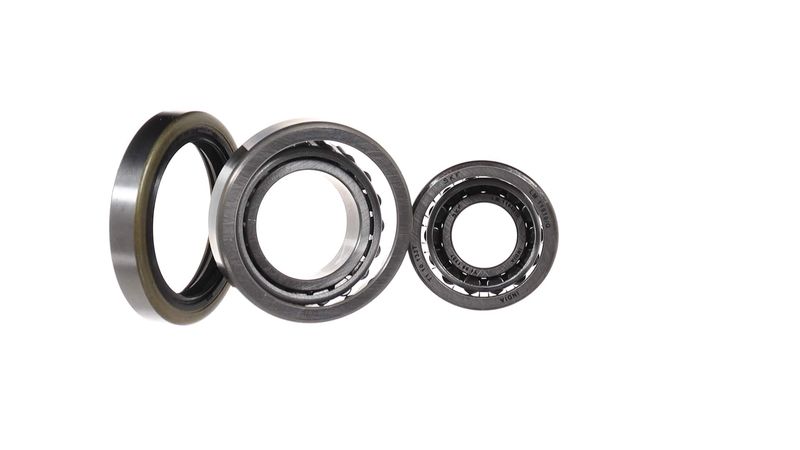 SKF VKBA1400 Wheel Bearing Kit - 6