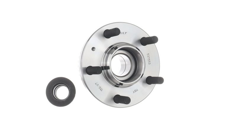 SKF VKBA1435 Wheel Bearing Kit - 3