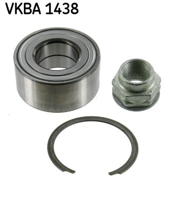 SKF VKBA1438 Wheel Bearing Kit - 1