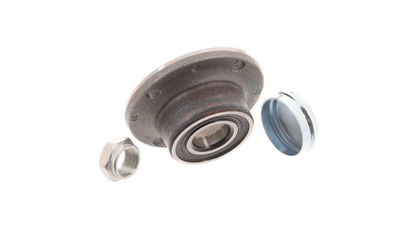 SKF VKBA1440 Wheel Bearing Kit - 1