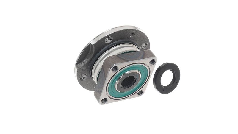 SKF VKBA1443 Wheel Bearing Kit - 1