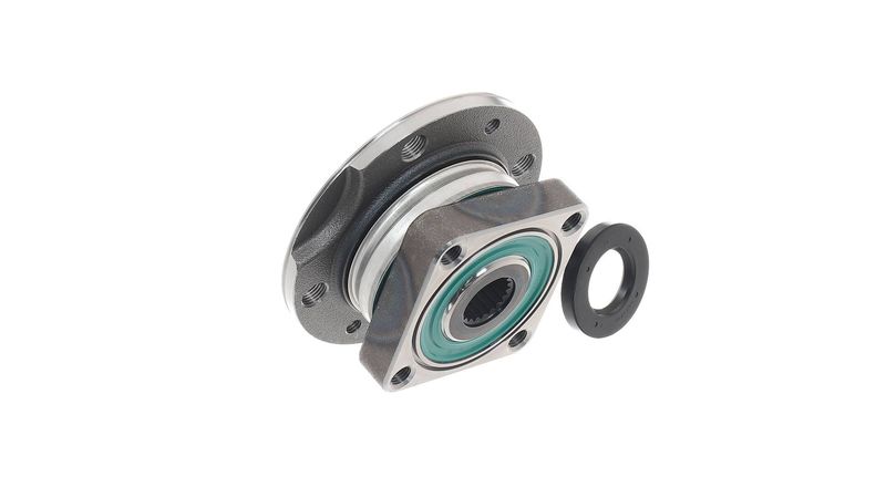 SKF VKBA1443 Wheel Bearing Kit - 4
