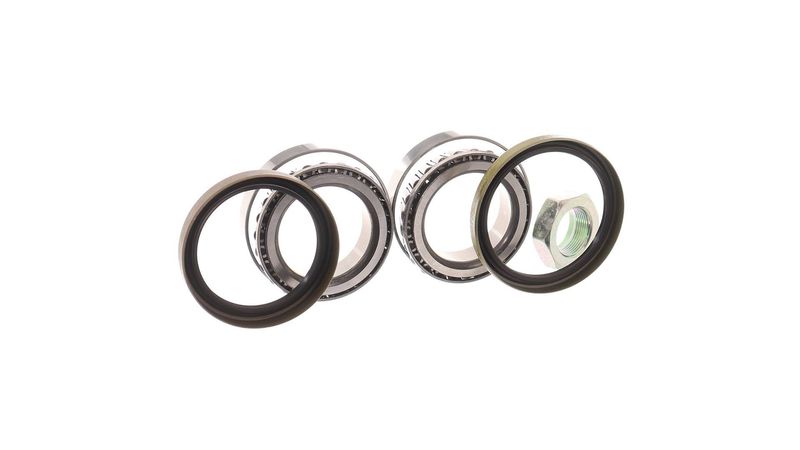 SKF VKBA1444 Wheel Bearing Kit - 3