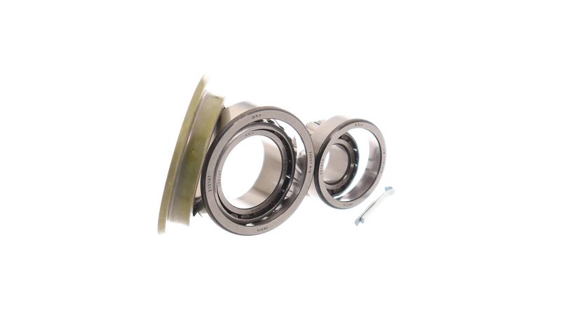 SKF VKBA1465 Wheel Bearing Kit - 5