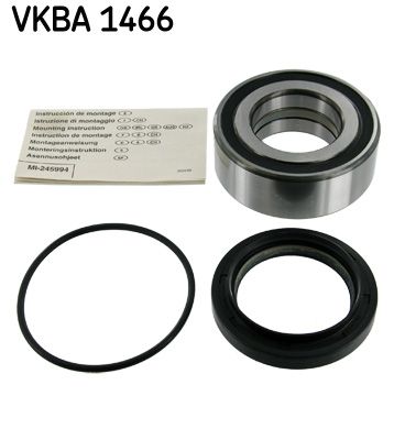 SKF VKBA1466 Wheel Bearing Kit - 1