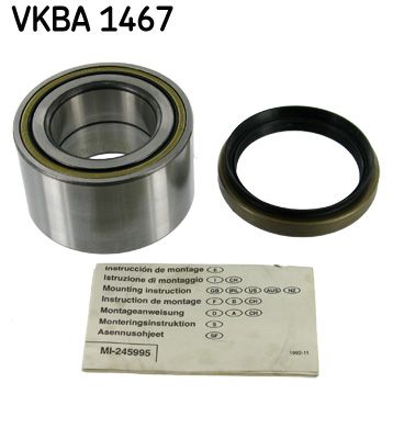 SKF VKBA1467 Wheel Bearing Kit - 1