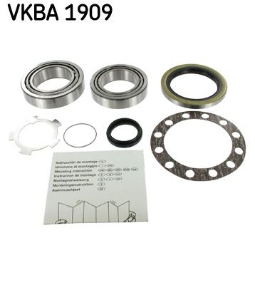 SKF VKBA1909 Wheel Bearing Kit - 1