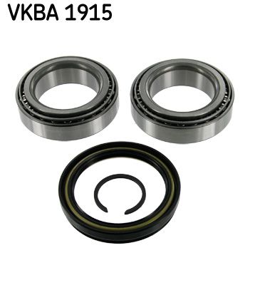 SKF VKBA1915 Wheel Bearing Kit - 1