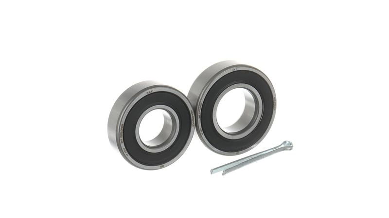 SKF VKBA1931 Wheel Bearing Kit - 1
