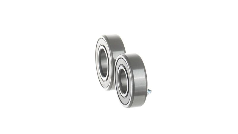 SKF VKBA1931 Wheel Bearing Kit - 2