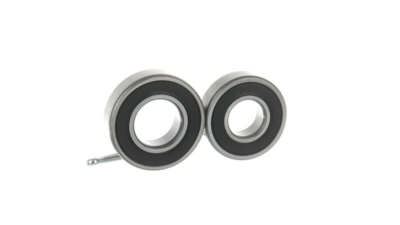 SKF VKBA1931 Wheel Bearing Kit - 3