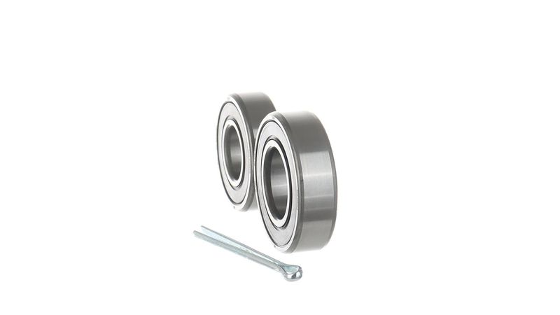 SKF VKBA1931 Wheel Bearing Kit - 4