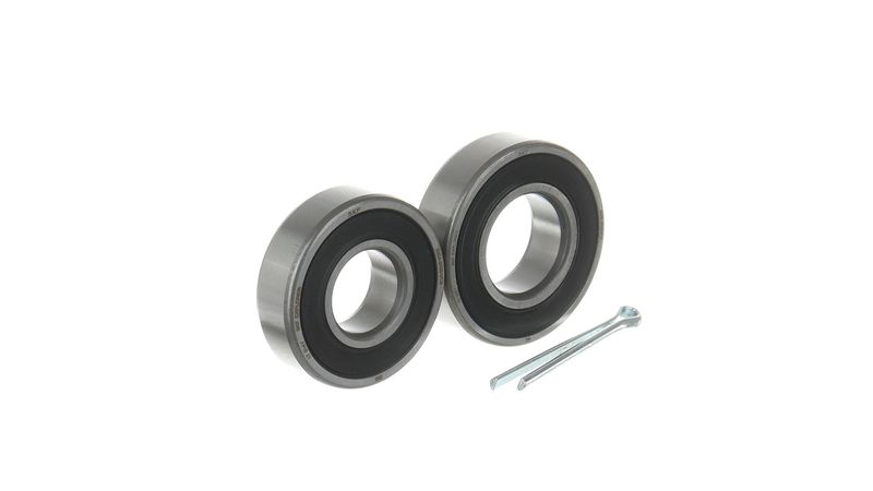 SKF VKBA1931 Wheel Bearing Kit - 5