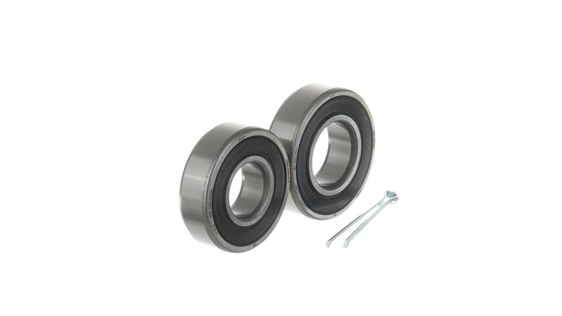 SKF VKBA1931 Wheel Bearing Kit - 6