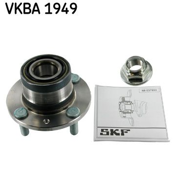 SKF VKBA1949 Wheel Bearing Kit - 1