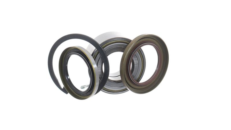 SKF VKBA1970 Wheel Bearing Kit - 3