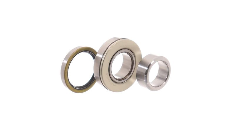 SKF VKBA1971 Wheel Bearing Kit - 4