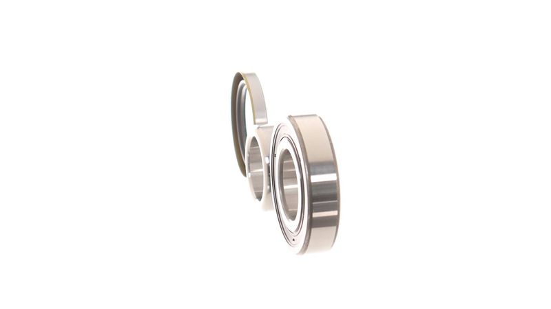 SKF VKBA1972 Wheel Bearing Kit - 2