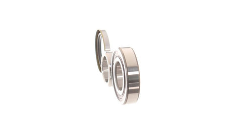 SKF VKBA1972 Wheel Bearing Kit - 2