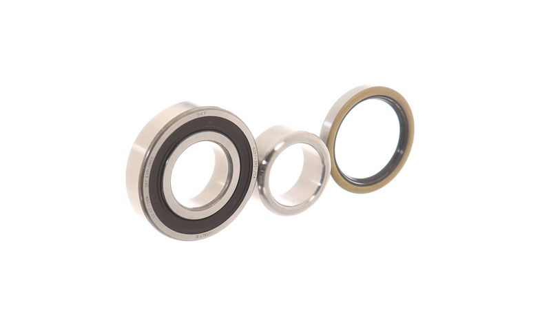 SKF VKBA1972 Wheel Bearing Kit - 4