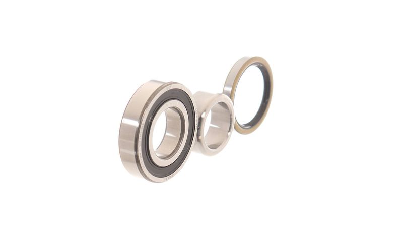 SKF VKBA1972 Wheel Bearing Kit - 6