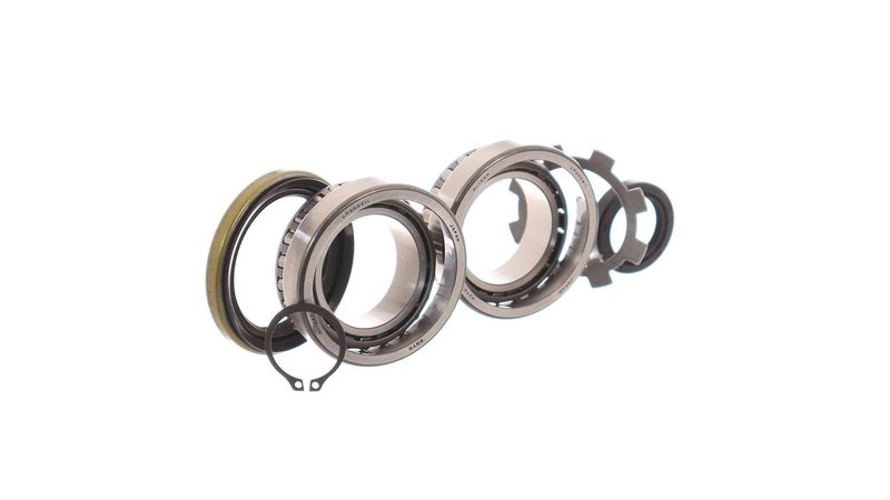 SKF VKBA1978 Wheel Bearing Kit - 4