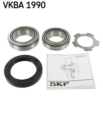 SKF VKBA1990 Wheel Bearing Kit - 1