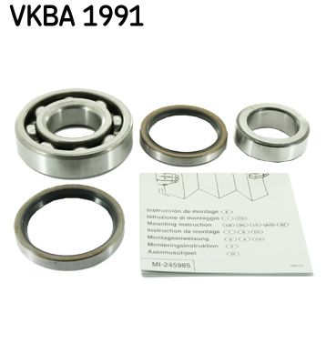 SKF VKBA1991 Wheel Bearing Kit - 1