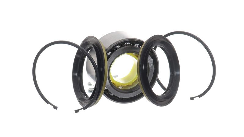 SKF VKBA1999 Wheel Bearing Kit - 3