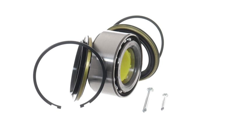 SKF VKBA1999 Wheel Bearing Kit - 6