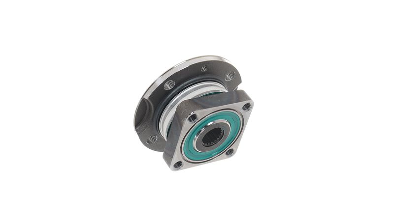 SKF VKBA310 Wheel Bearing Kit - 4