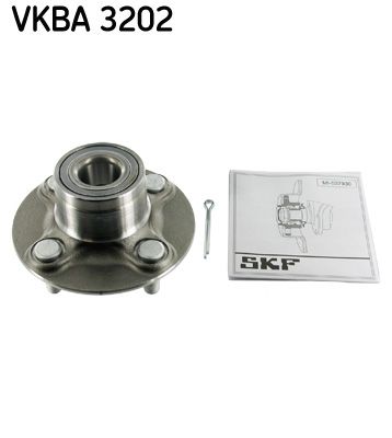 SKF VKBA3202 Wheel Bearing Kit - 1