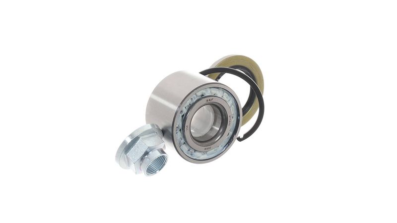 SKF VKBA3214 Wheel Bearing Kit - 4