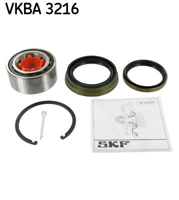 SKF VKBA3216 Wheel Bearing Kit - 1