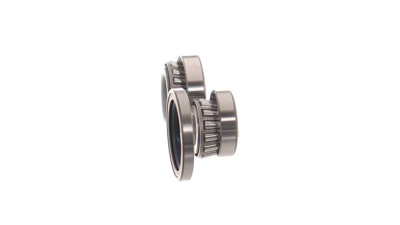 SKF VKBA3217 Wheel Bearing Kit - 2