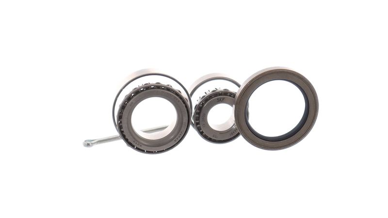 SKF VKBA3217 Wheel Bearing Kit - 3