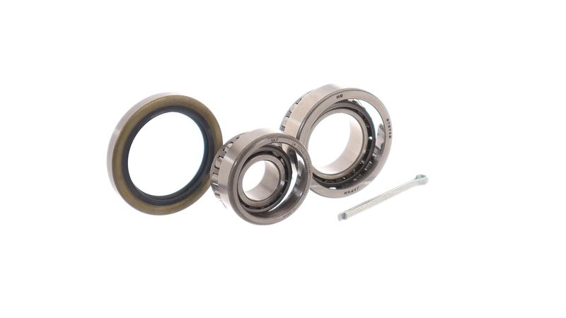 SKF VKBA3217 Wheel Bearing Kit - 4