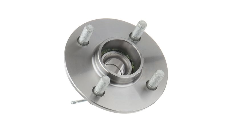 SKF VKBA3225 Wheel Bearing Kit - 3