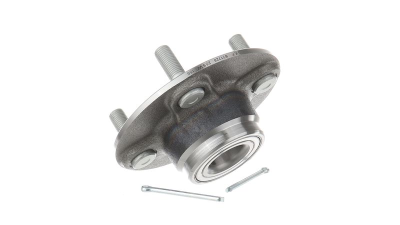 SKF VKBA3225 Wheel Bearing Kit - 4