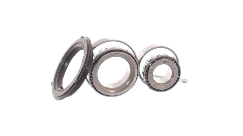 SKF VKBA3255 Wheel Bearing Kit - 3