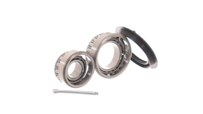 SKF VKBA3255 Wheel Bearing Kit - 4