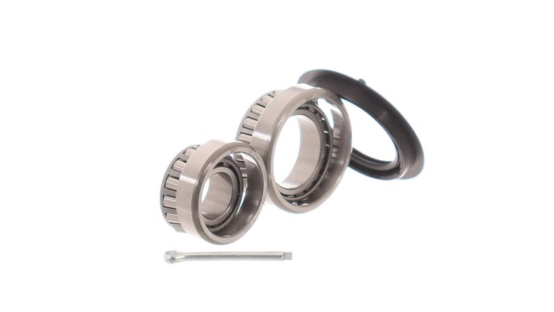 SKF VKBA3255 Wheel Bearing Kit - 5